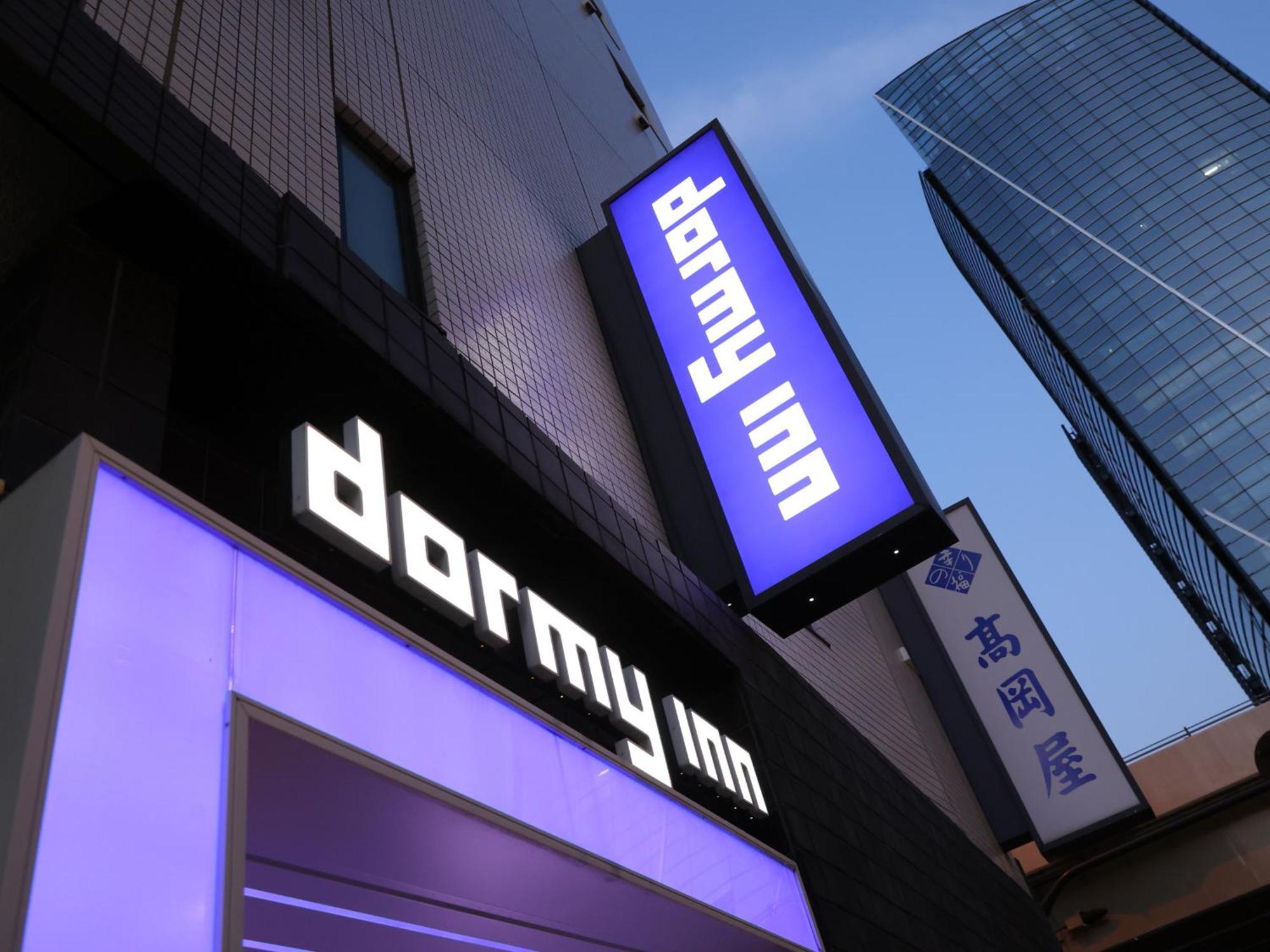 Dormy Inn Ueno Okachimachi Tóquio Exterior foto